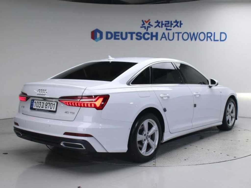 Audi A6 - Vista 2