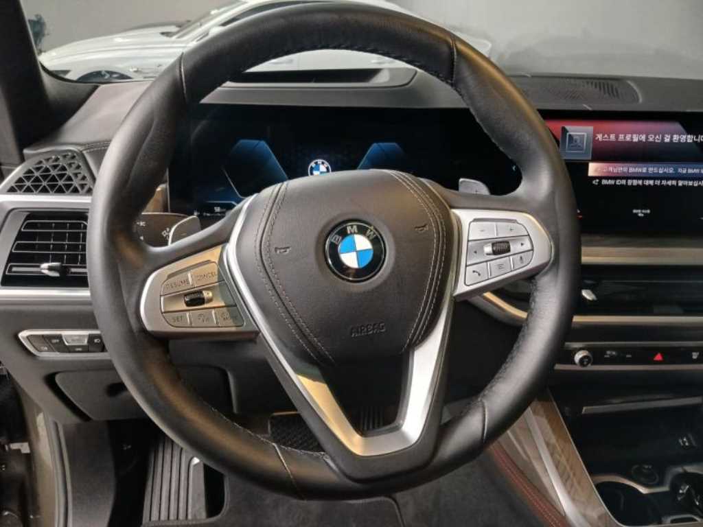 BMW X7 - Vista 11