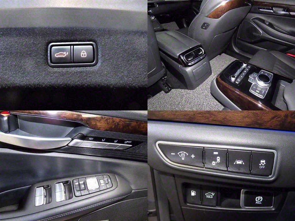 Genesis G90 2021 Gris - Importación desde Corea - HF Imports Iquique - Foto 18