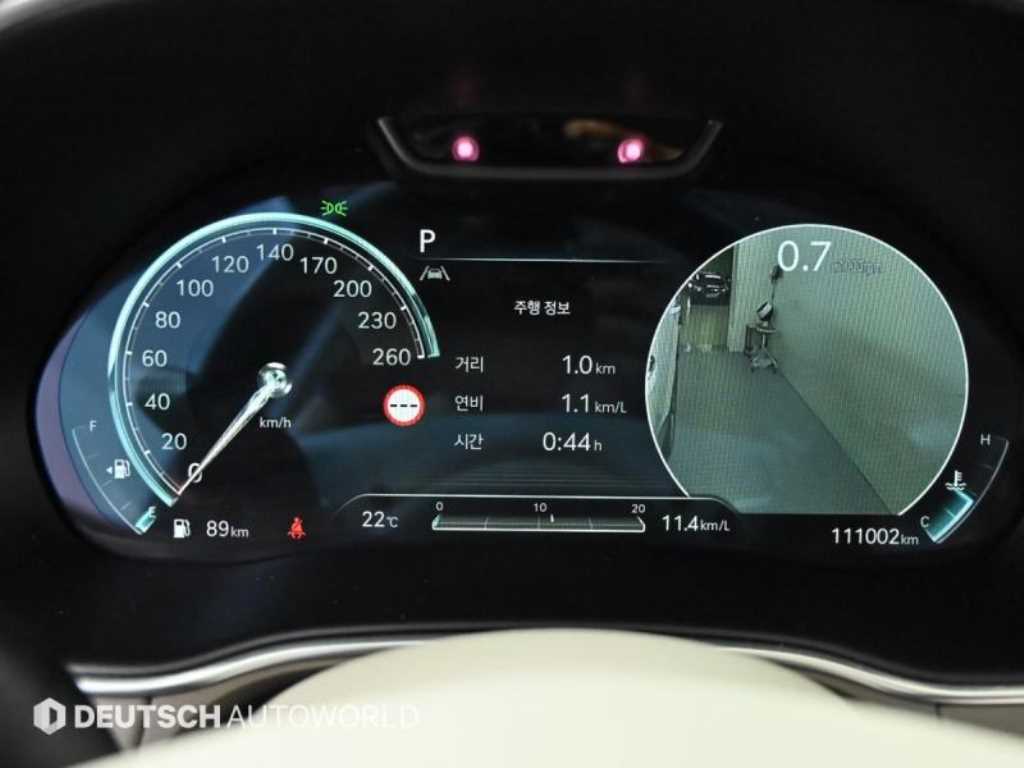 Genesis GV80 - Vista 8