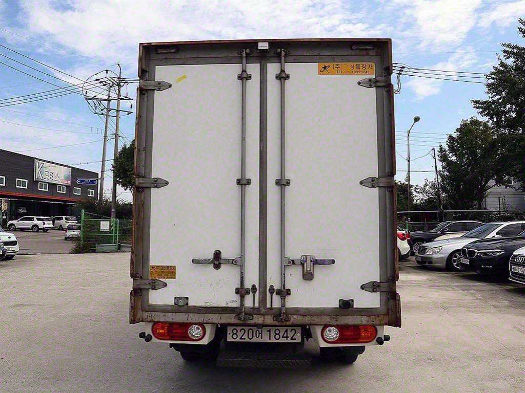 Small Truck Normal Box(High Deck) - Vista 4