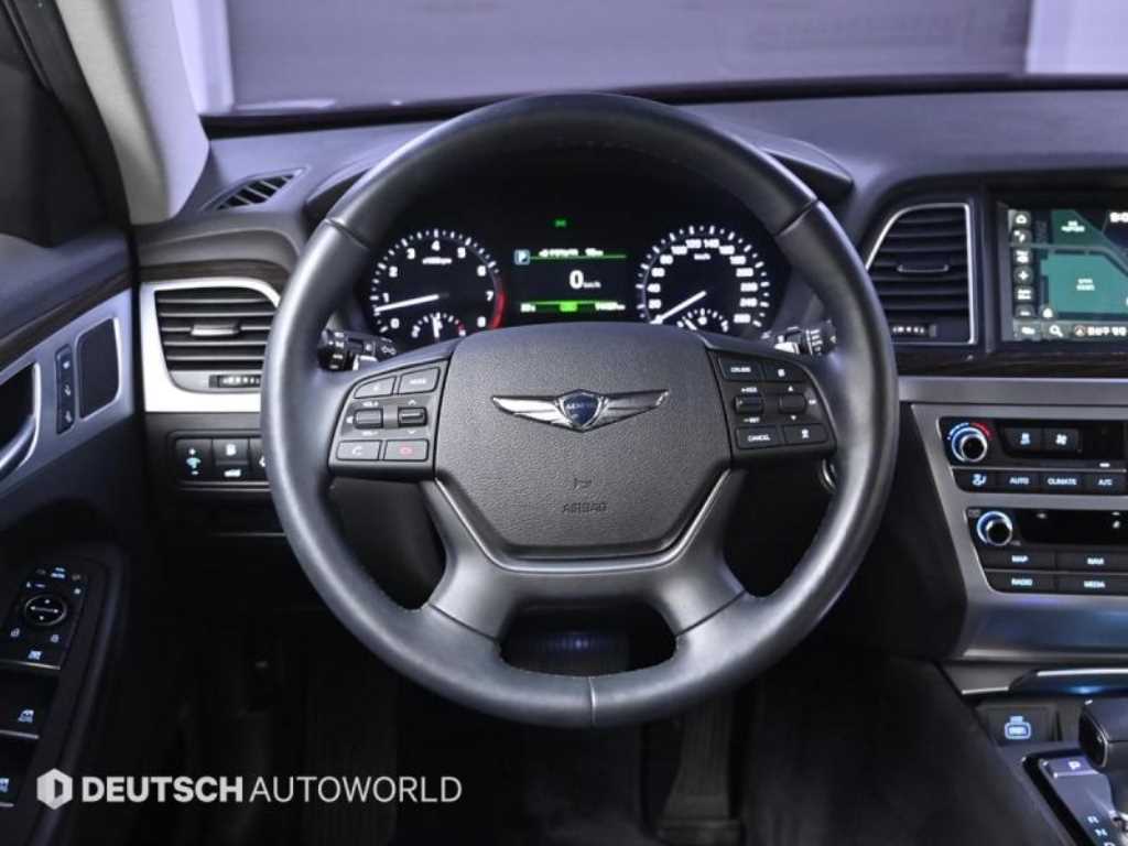 Genesis G80 2019 - Importación desde Corea - HF Imports Iquique - Foto 13