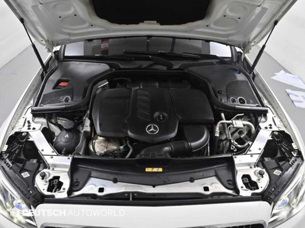 Mercedes Benz E class - Vista 6