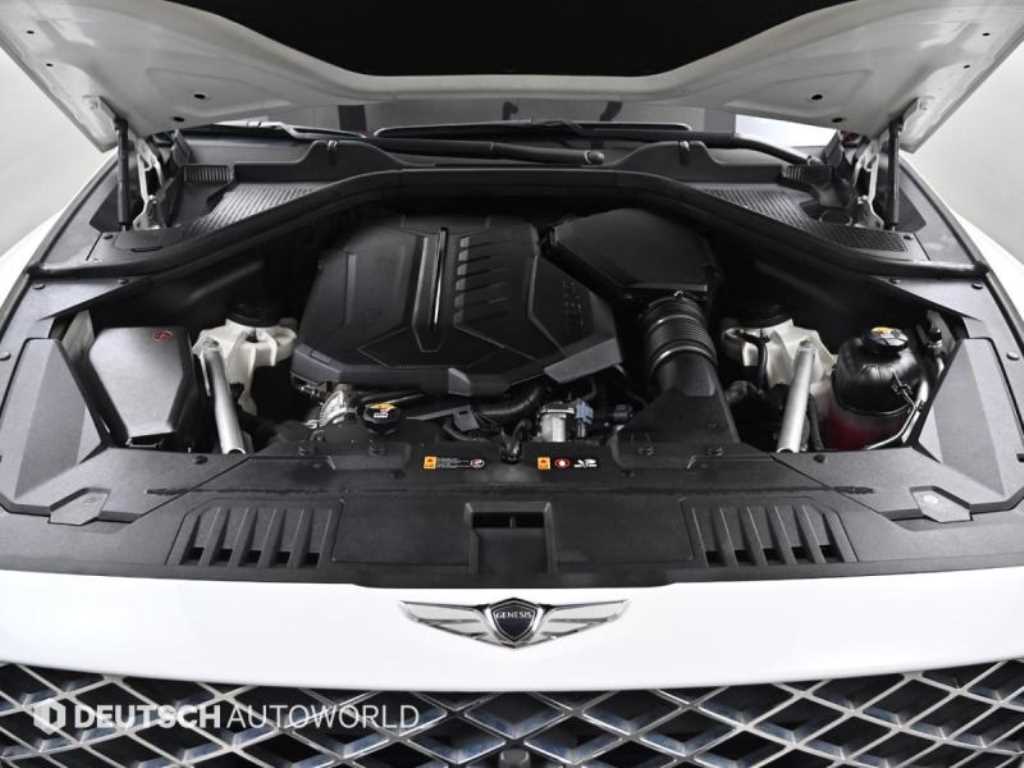 Genesis GV80 - Vista 6