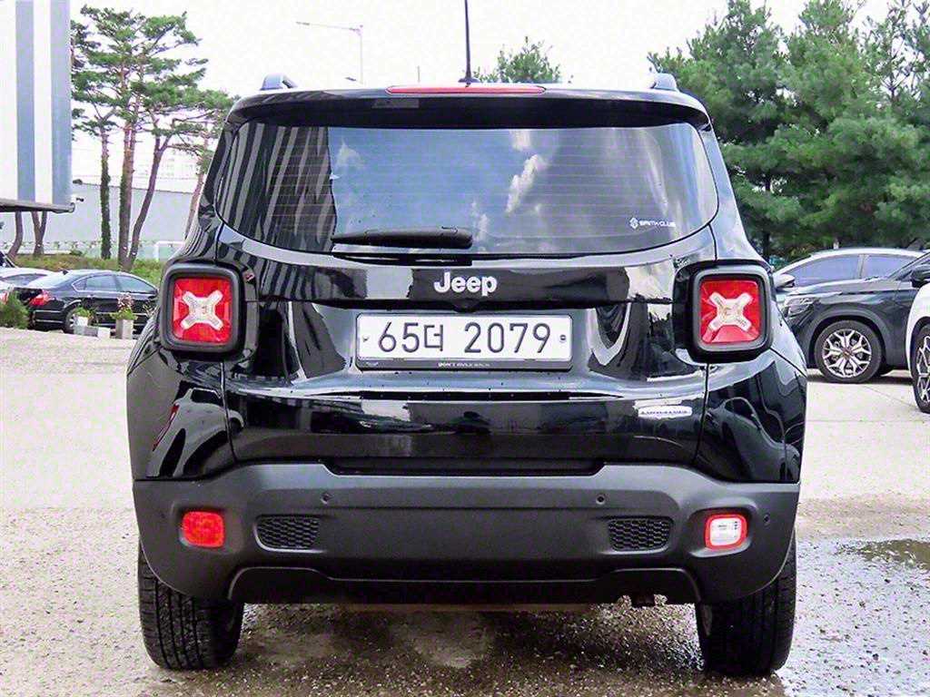Jeep Renegade - Vista 4