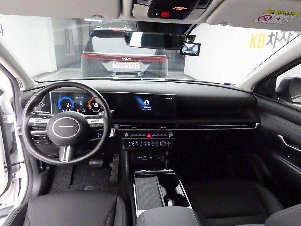 HYUNDAI Tucson - Vista 7