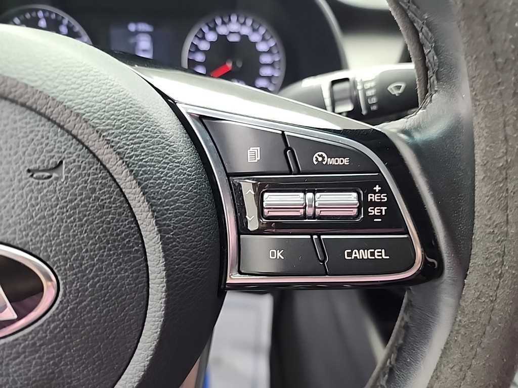 KIA K3 2019 Blanco - Importación desde Corea - HF Imports Iquique - Foto 16