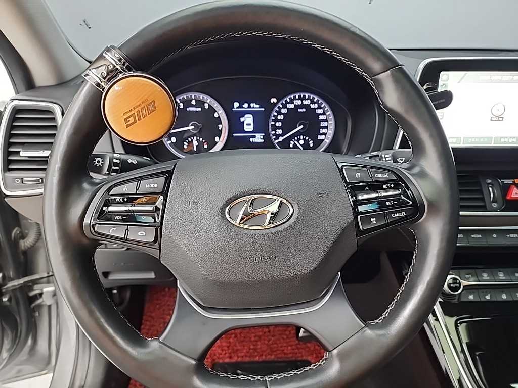 HYUNDAI Grandeur - Vista 9