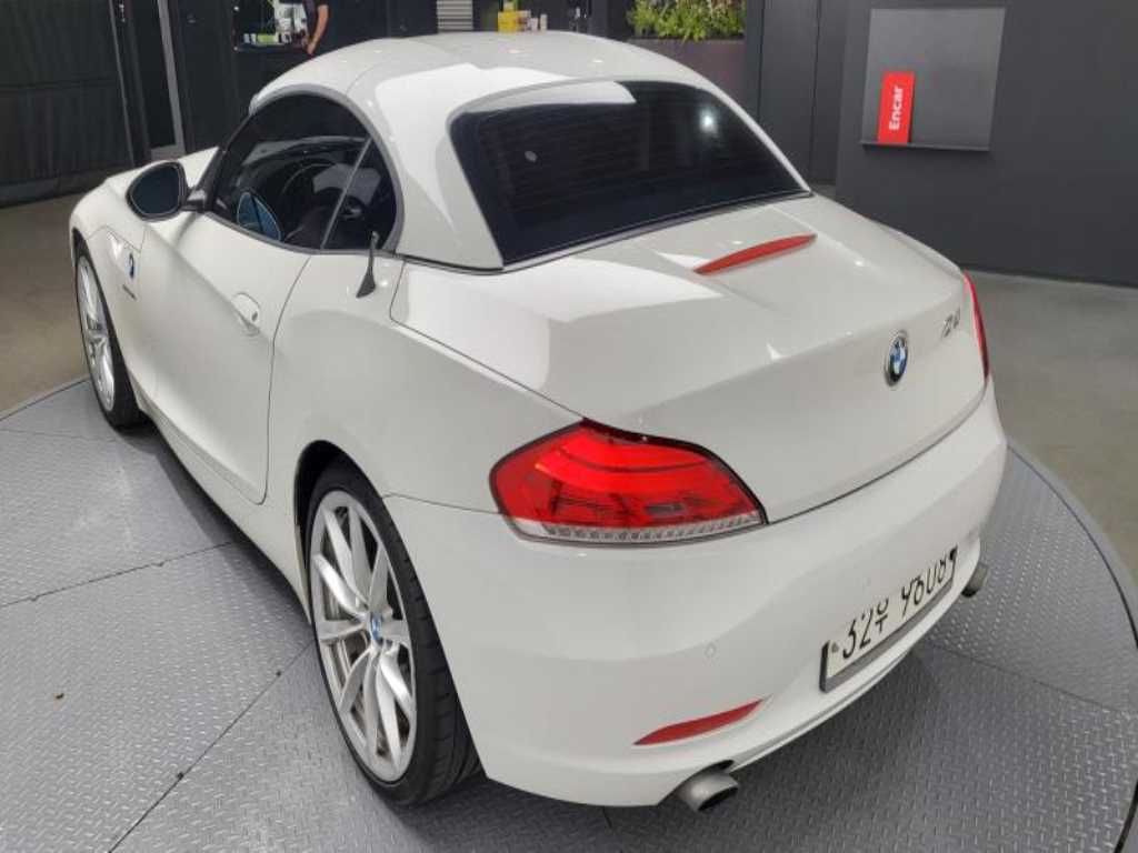 BMW Z4 - Vista 8