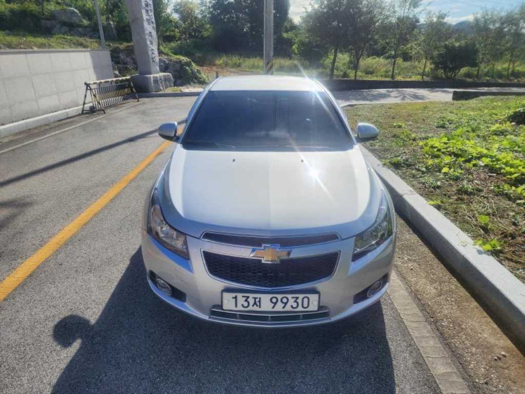 Chevrolet Cruise