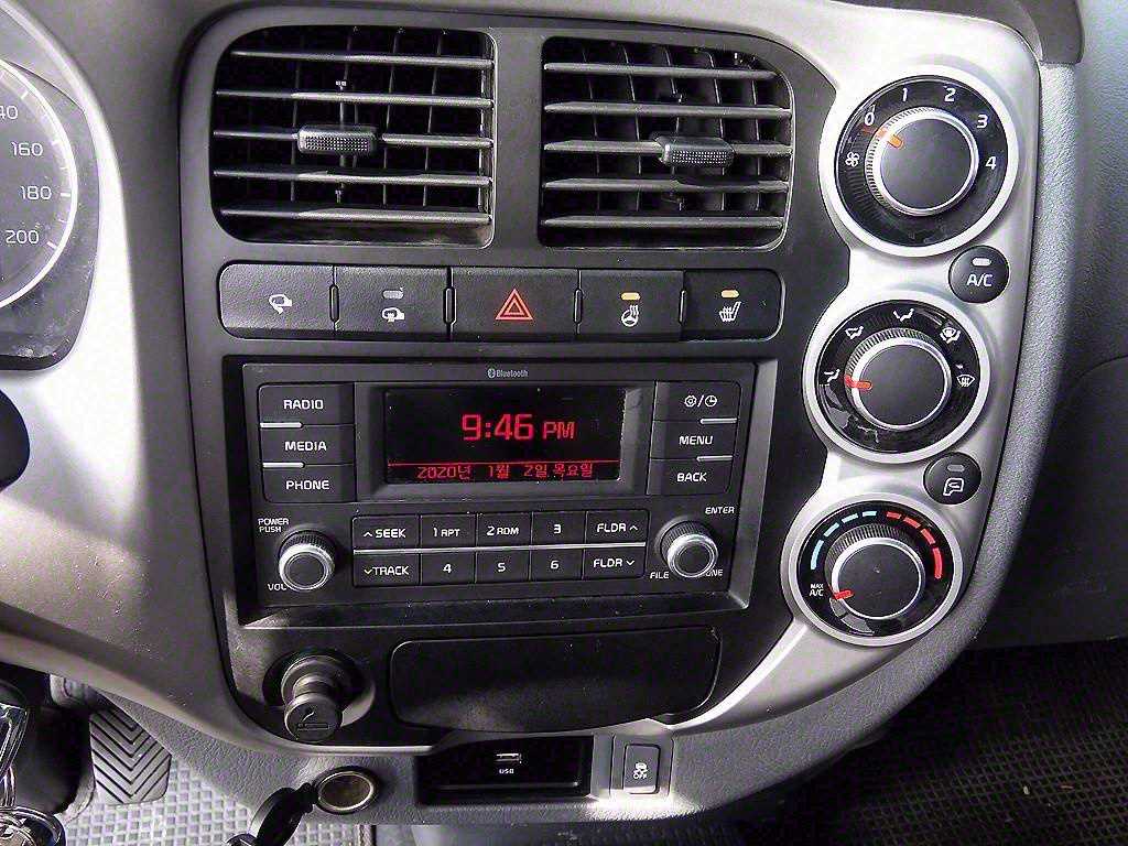 Small Truck Top_Powergate 2020 Blanco - Importación desde Corea - HF Imports Iquique - Foto 14