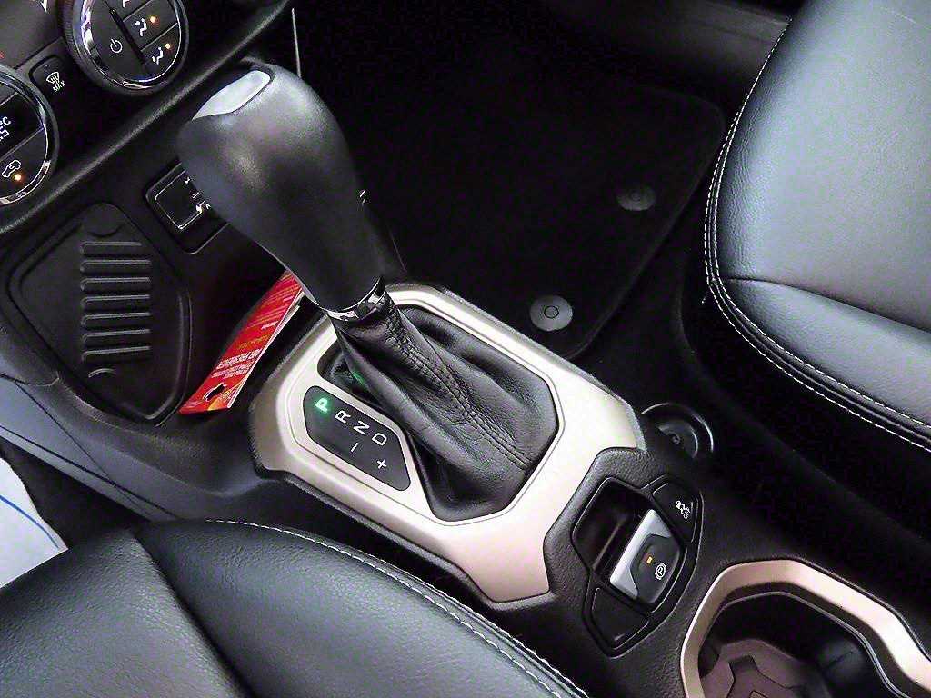 Jeep Renegade - Vista 10