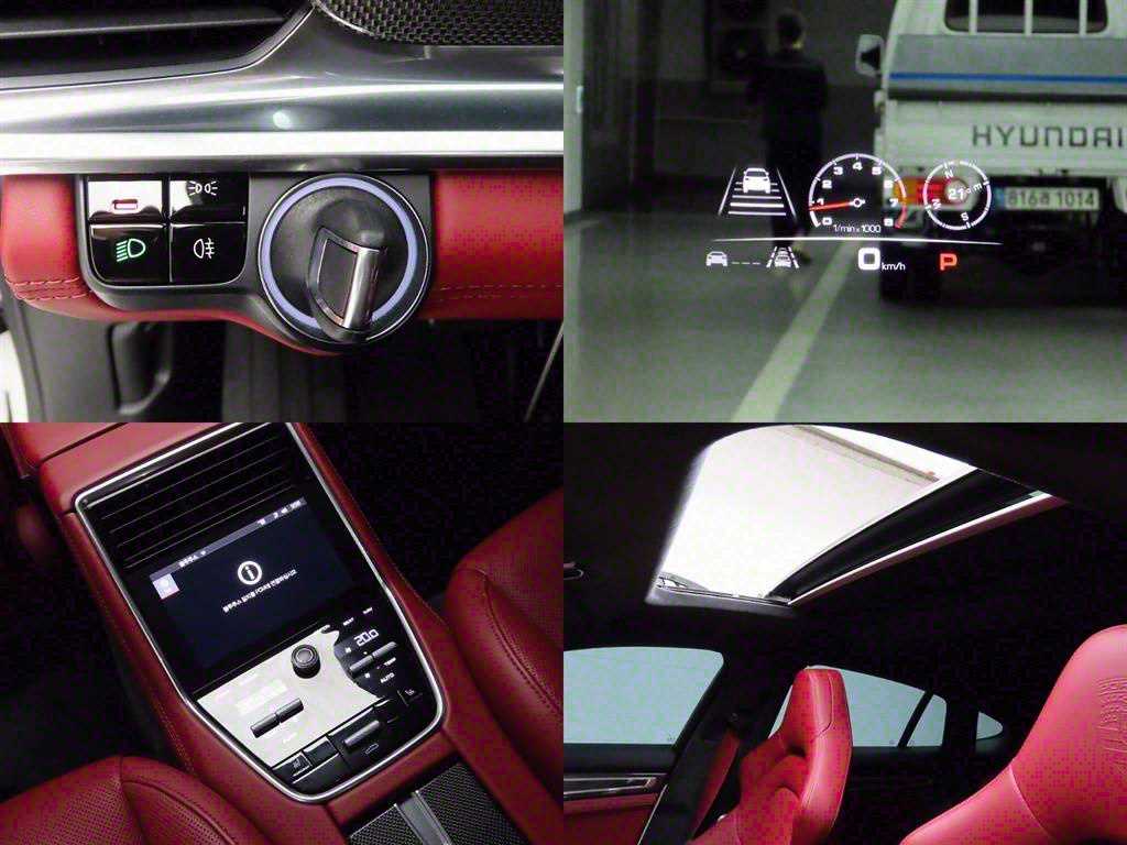 Porsche Panamera 2021 - Importación desde Corea - HF Imports Iquique - Foto 18