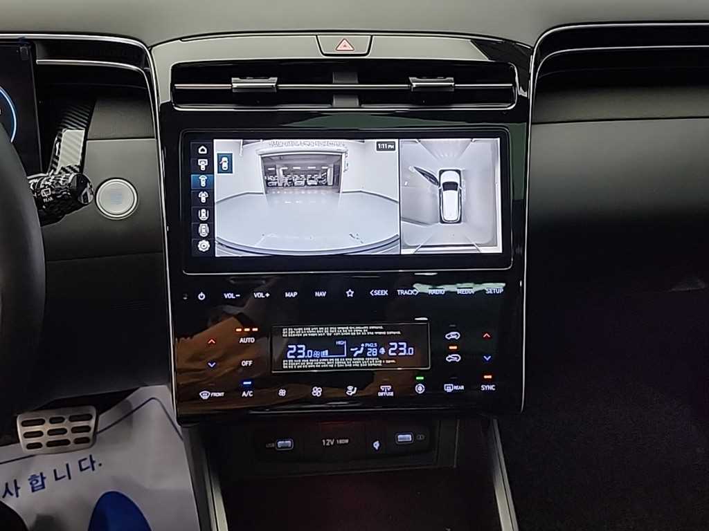 HYUNDAI Tucson - Vista 10