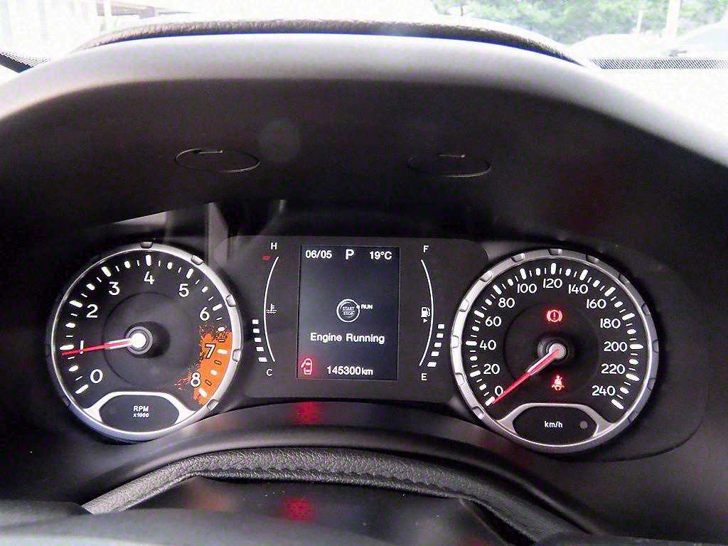 Jeep Renegade - Vista 9