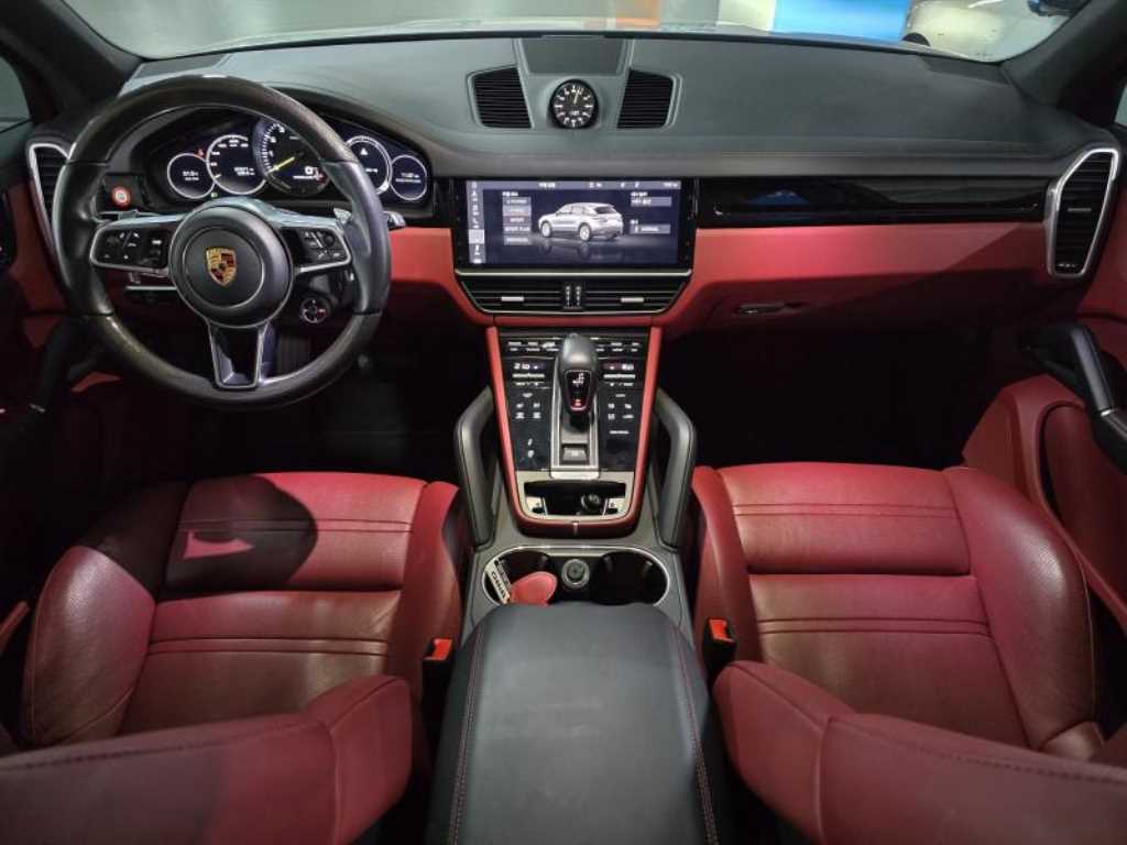 Porsche Cayenne - Vista 5