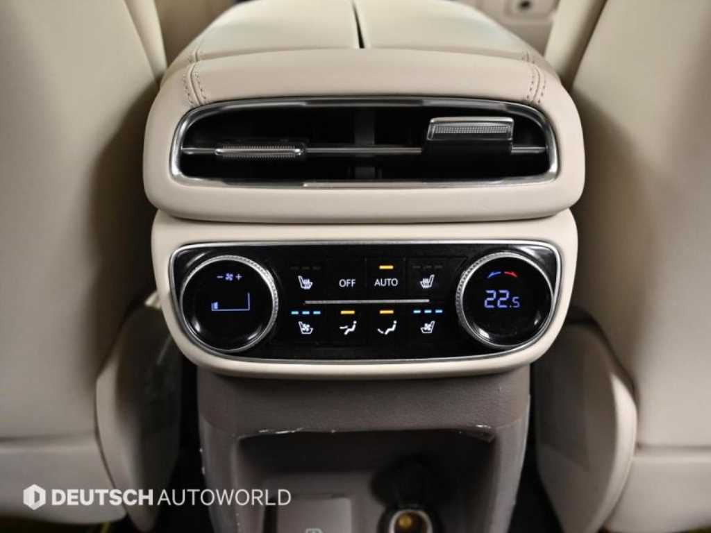 Genesis GV80 2023 Blanco - Importación desde Corea - HF Imports Iquique - Foto 16