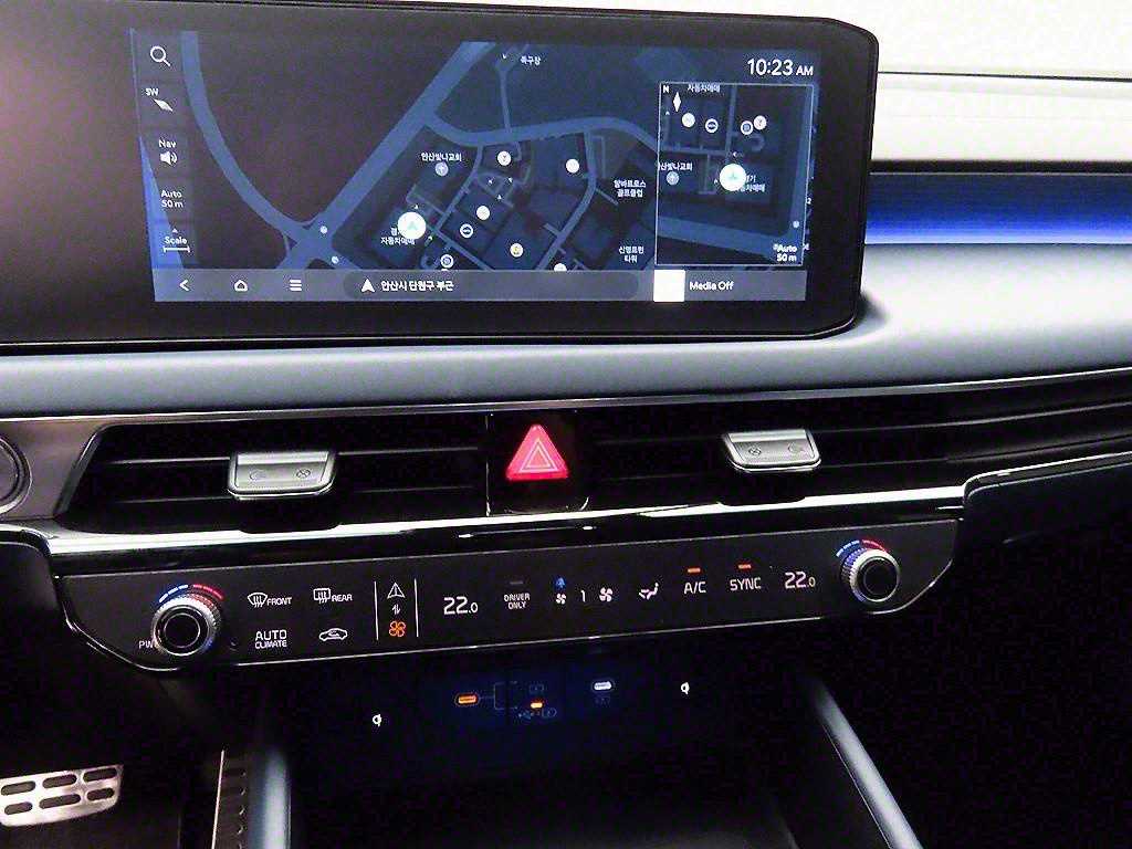 KIA K8 2025 Gris - Importación desde Corea - HF Imports Iquique - Foto 15