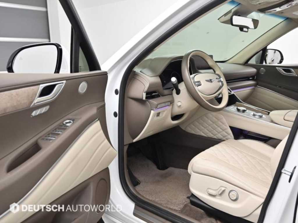 Genesis GV80 - Vista 11