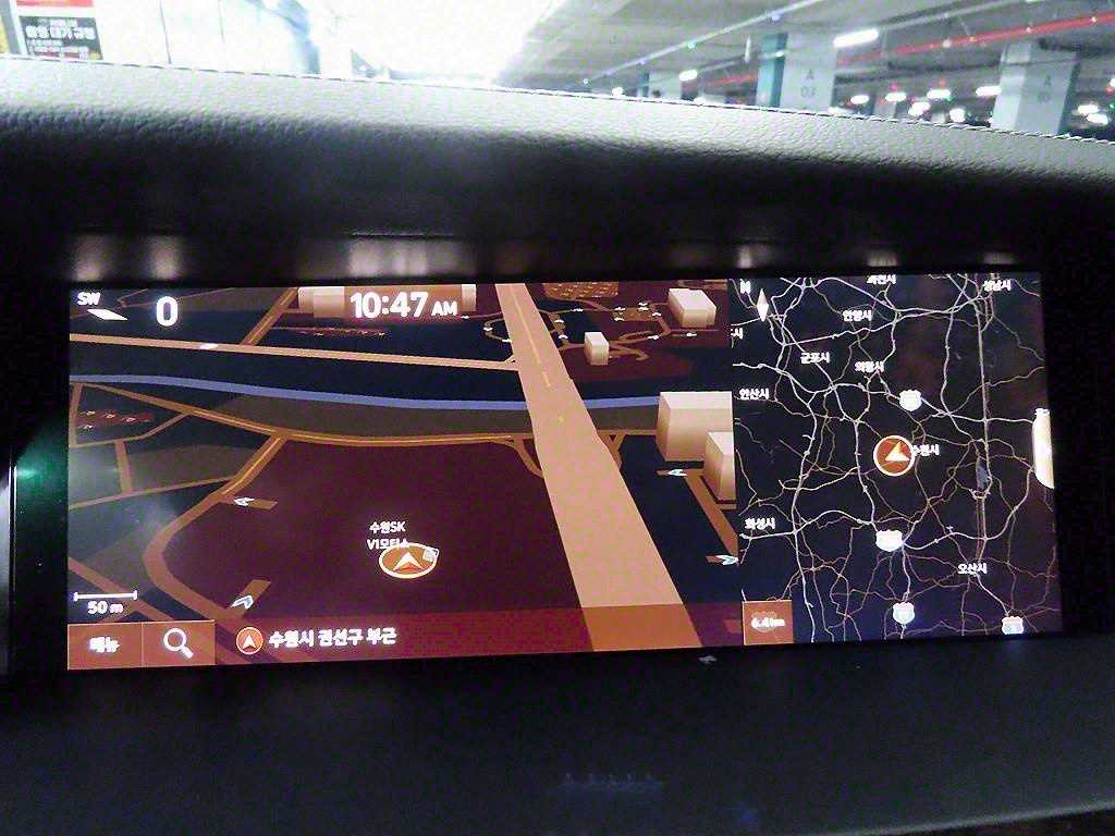 Genesis G90 2021 Gris - Importación desde Corea - HF Imports Iquique - Foto 15