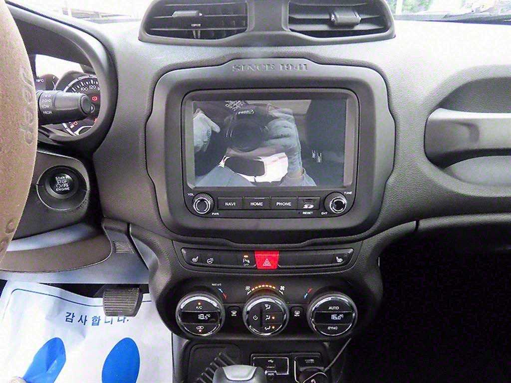 Jeep Renegade 2017 - Importación desde Corea - HF Imports Iquique - Foto 14