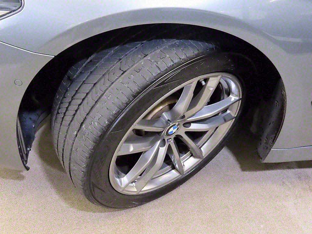 BMW 5 Series 2018 Gris - Importación desde Corea - HF Imports Iquique - Foto 19