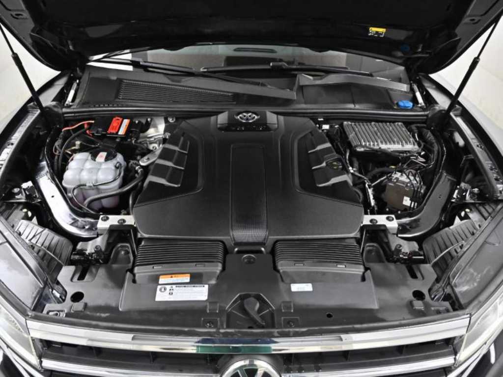 Volkswagen Touareg - Vista 6