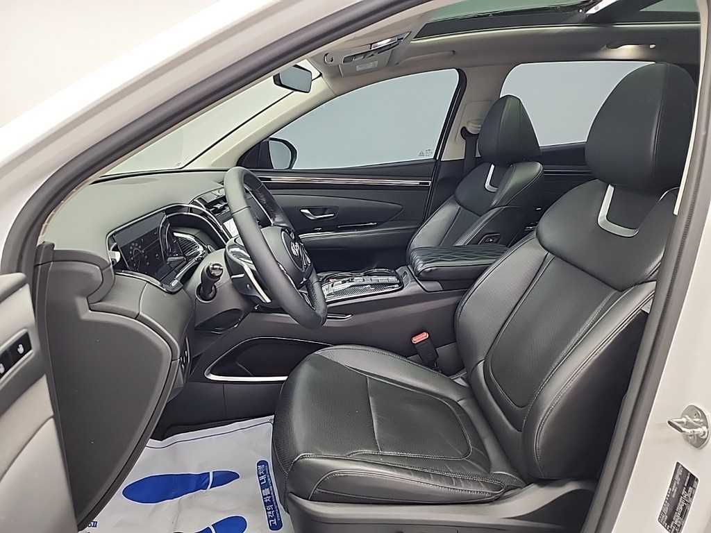 HYUNDAI Tucson - Vista 11