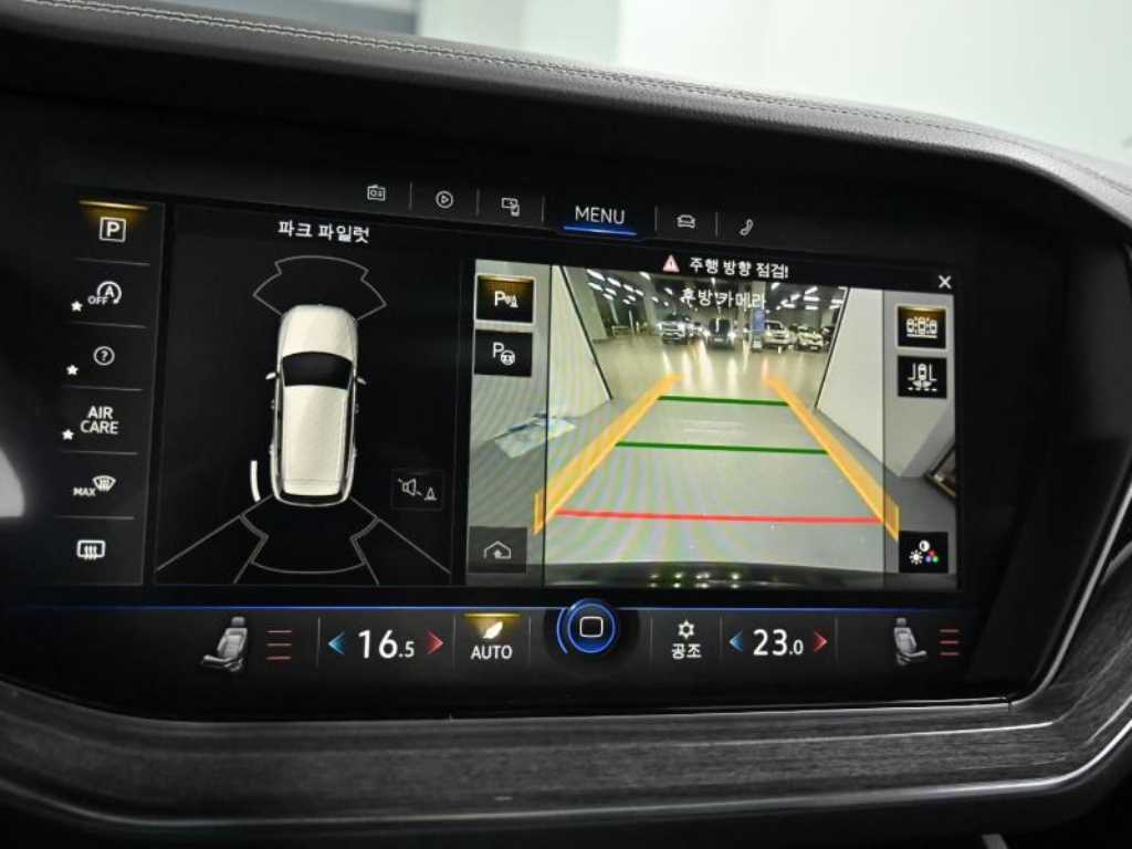 Volkswagen Touareg 2020 - Importación desde Corea - HF Imports Iquique - Foto 15