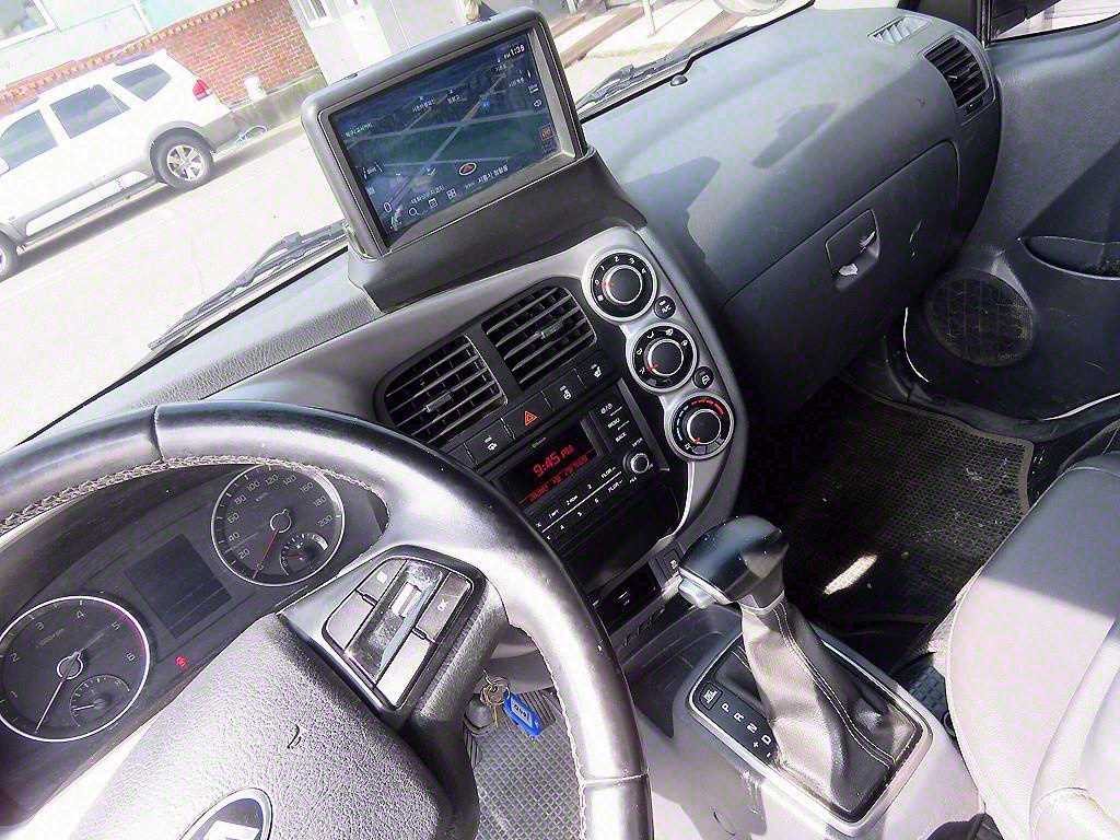Small Truck Top_Powergate - Vista 12