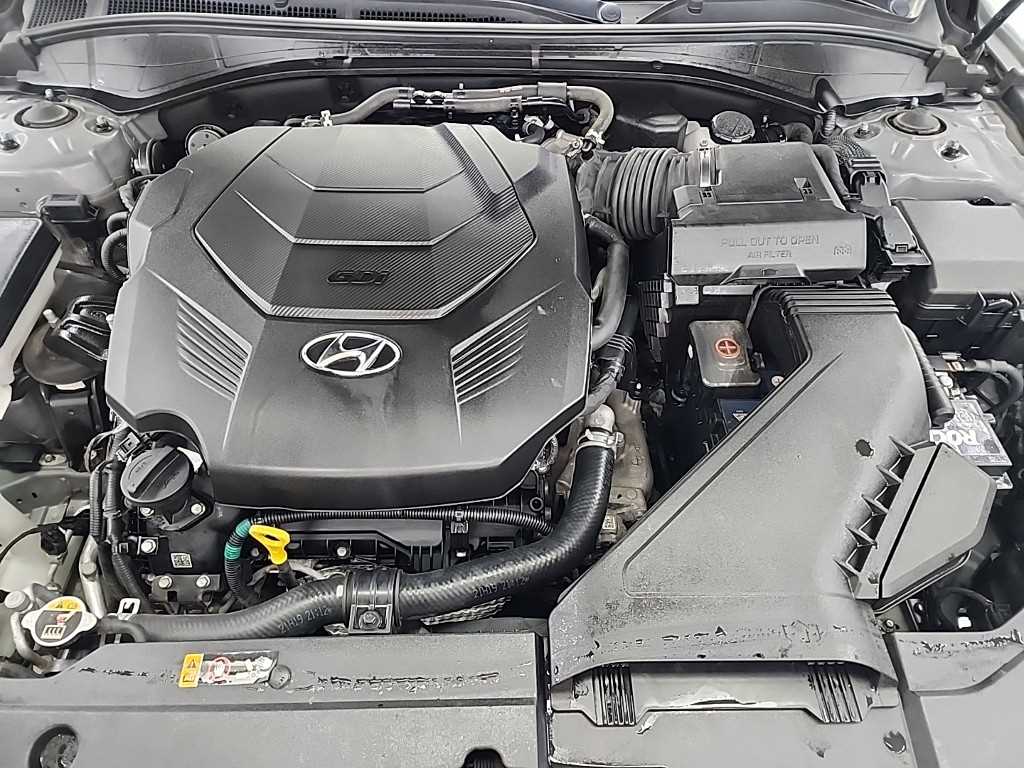 HYUNDAI Grandeur - Vista 5