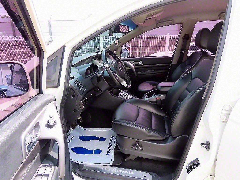 Ssangyong Korando - Vista 5