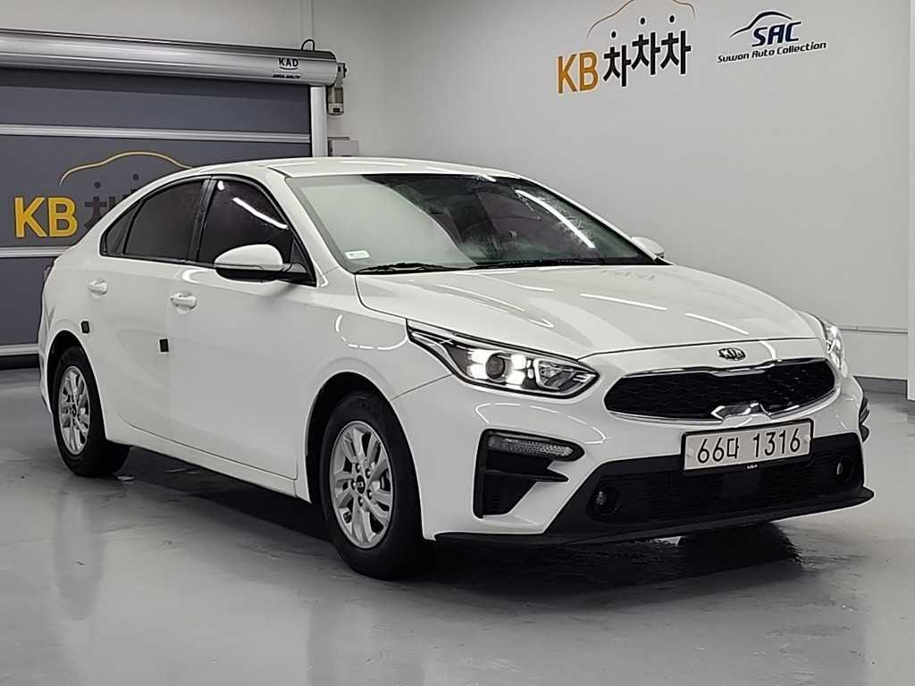 KIA K3 - Vista 4