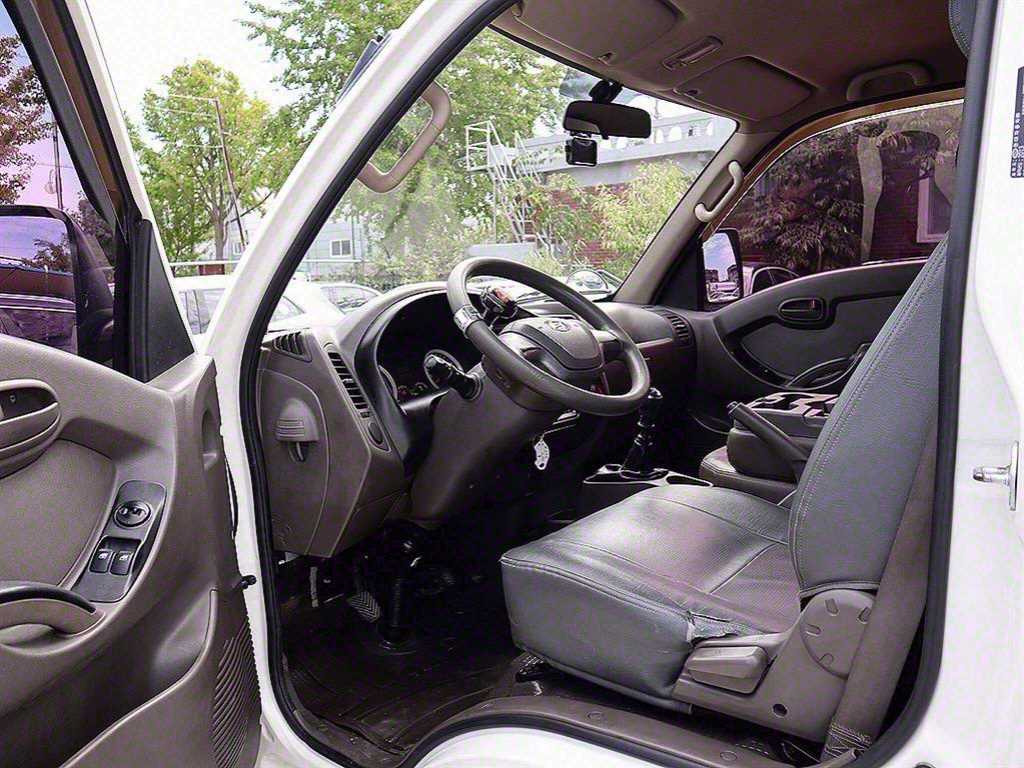 Small Truck Normal Box(High Deck) - Vista 5