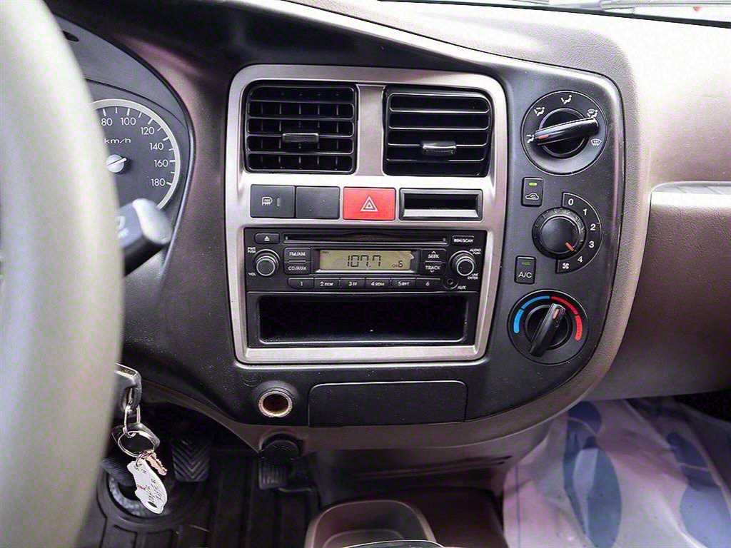 Small Truck Normal Box(High Deck) - Vista 12