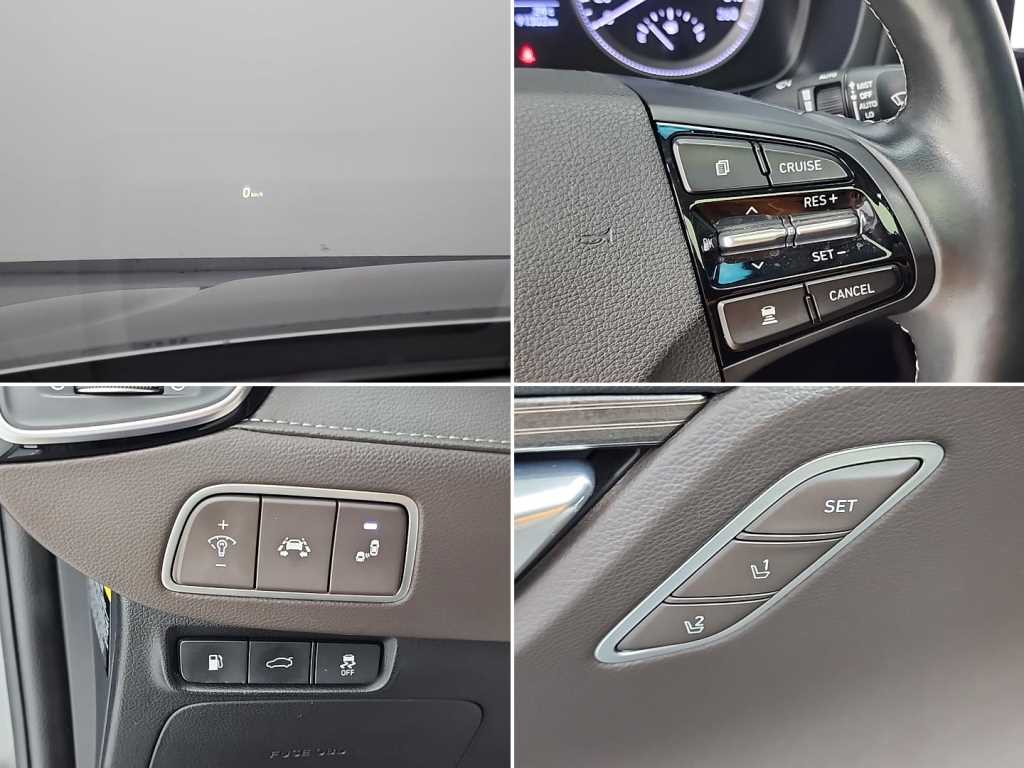 HYUNDAI Grandeur 2018 Gris - Importación desde Corea - HF Imports Iquique - Foto 17