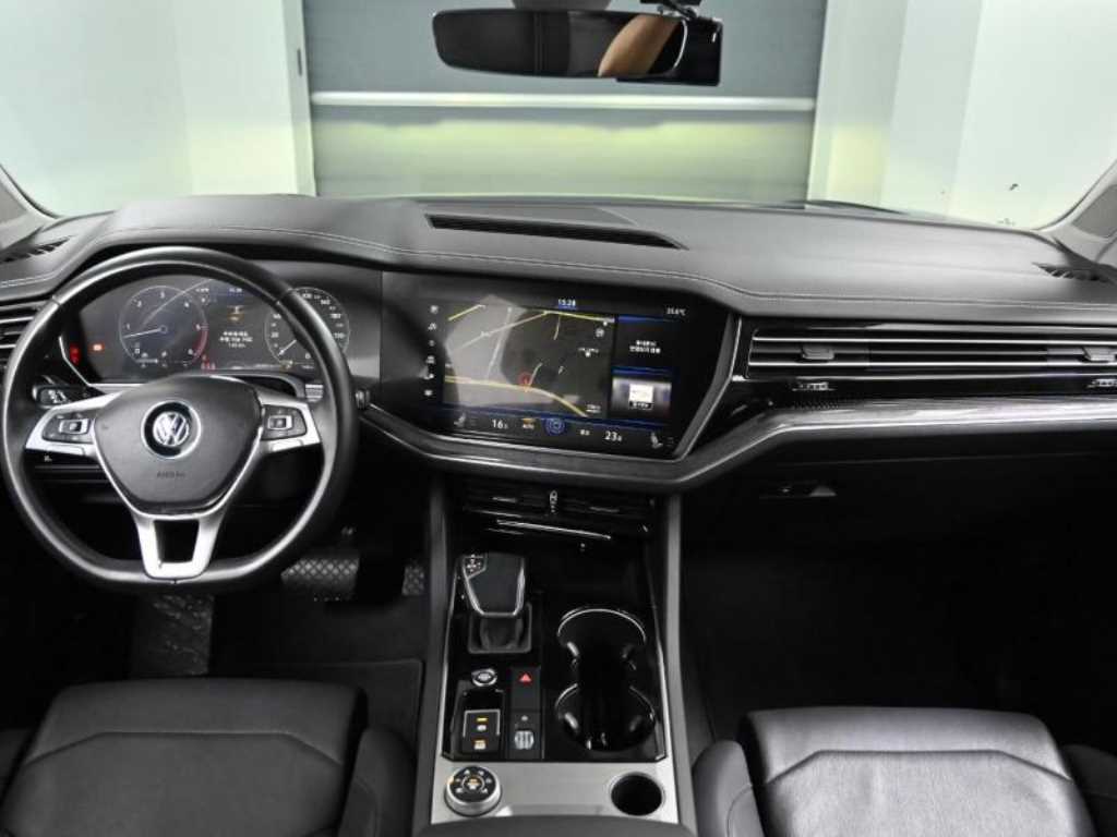 Volkswagen Touareg - Vista 7