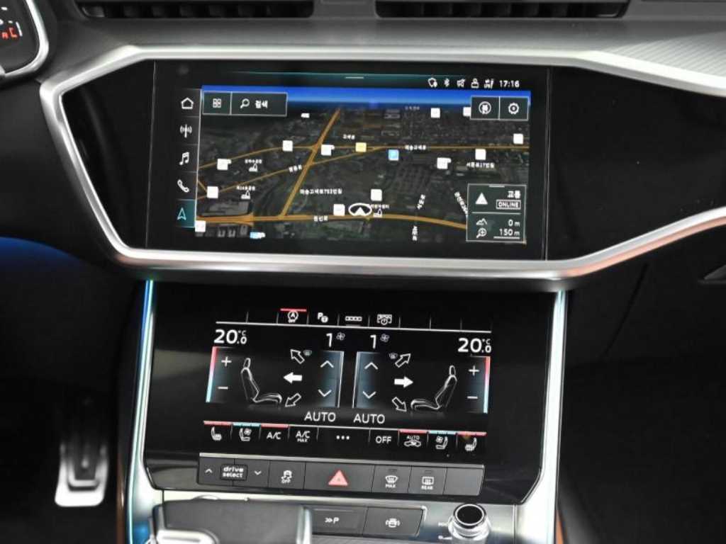 Audi A6 2021 Blanco - Importación desde Corea - HF Imports Iquique - Foto 14