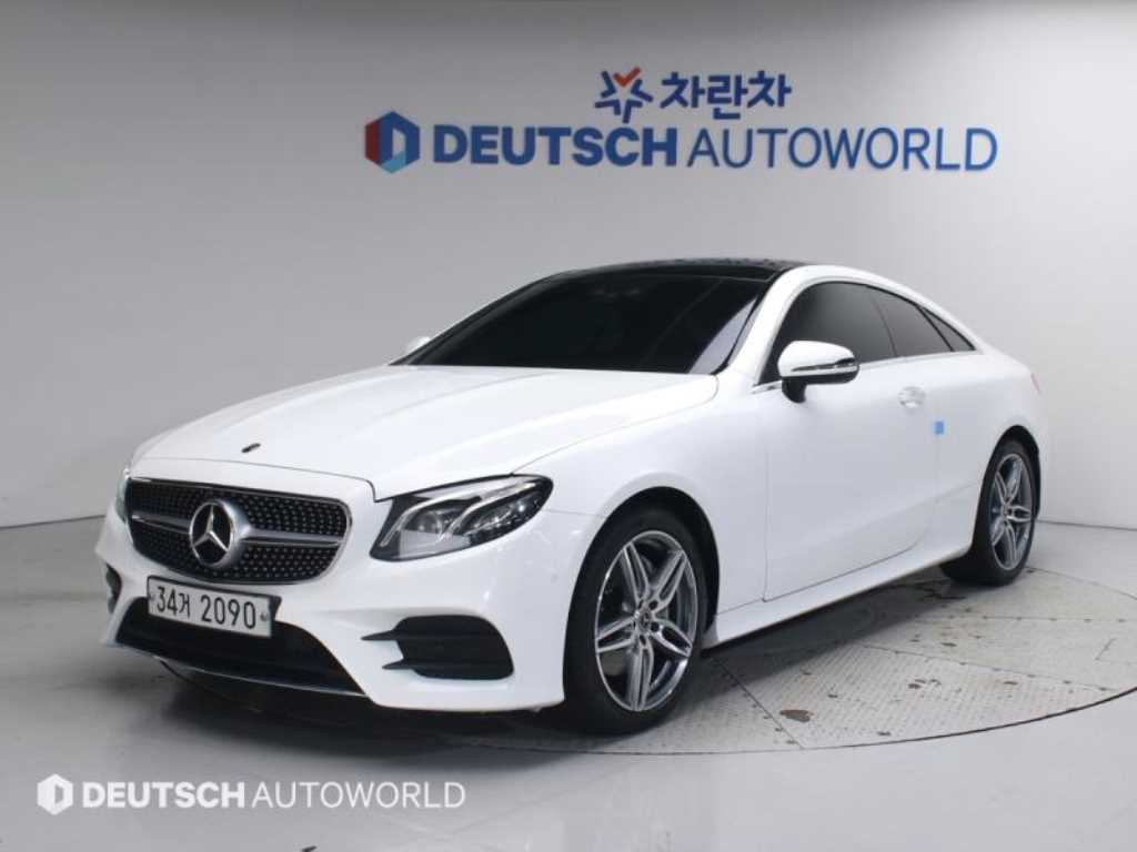 Mercedes Benz E class - Vista 2