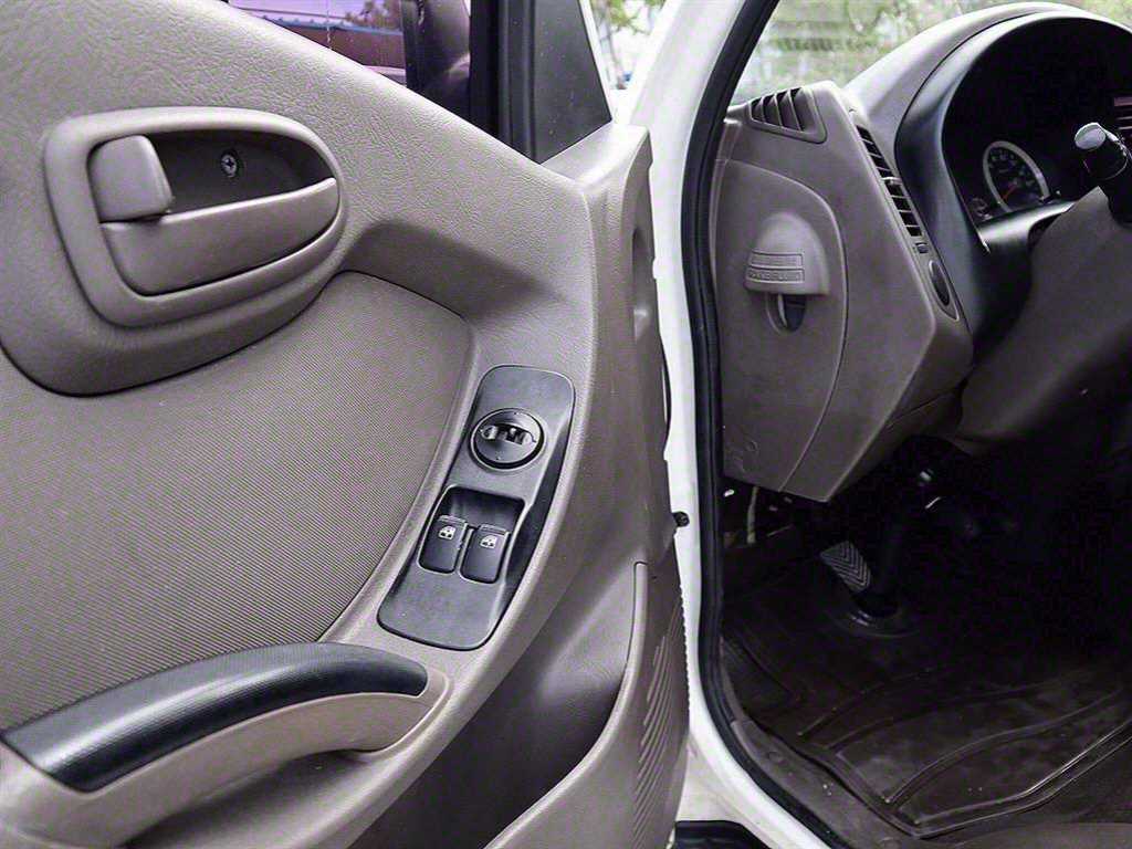 Small Truck Normal Box(High Deck) 2014 Blanco - Importación desde Corea - HF Imports Iquique - Foto 14