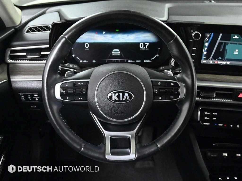 KIA K5 2021 Blanco - Importación desde Corea - HF Imports Iquique - Foto 13