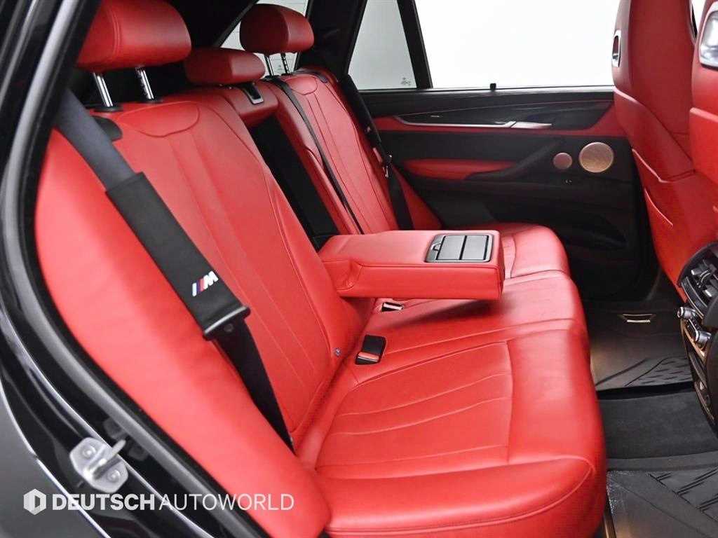 BMW X5M 2017 Negro - Importación desde Corea - HF Imports Iquique - Foto 14