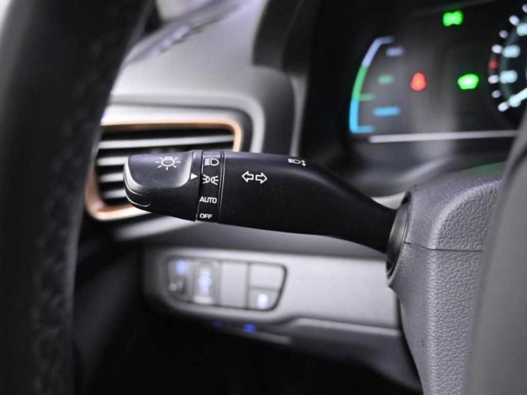 HYUNDAI Ioniq 2018 - Importación desde Corea - HF Imports Iquique - Foto 16