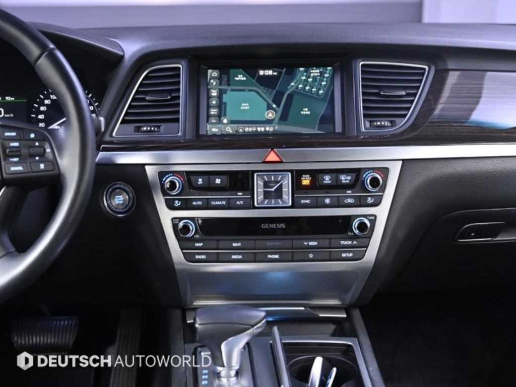 Genesis G80 2019 - Importación desde Corea - HF Imports Iquique - Foto 14