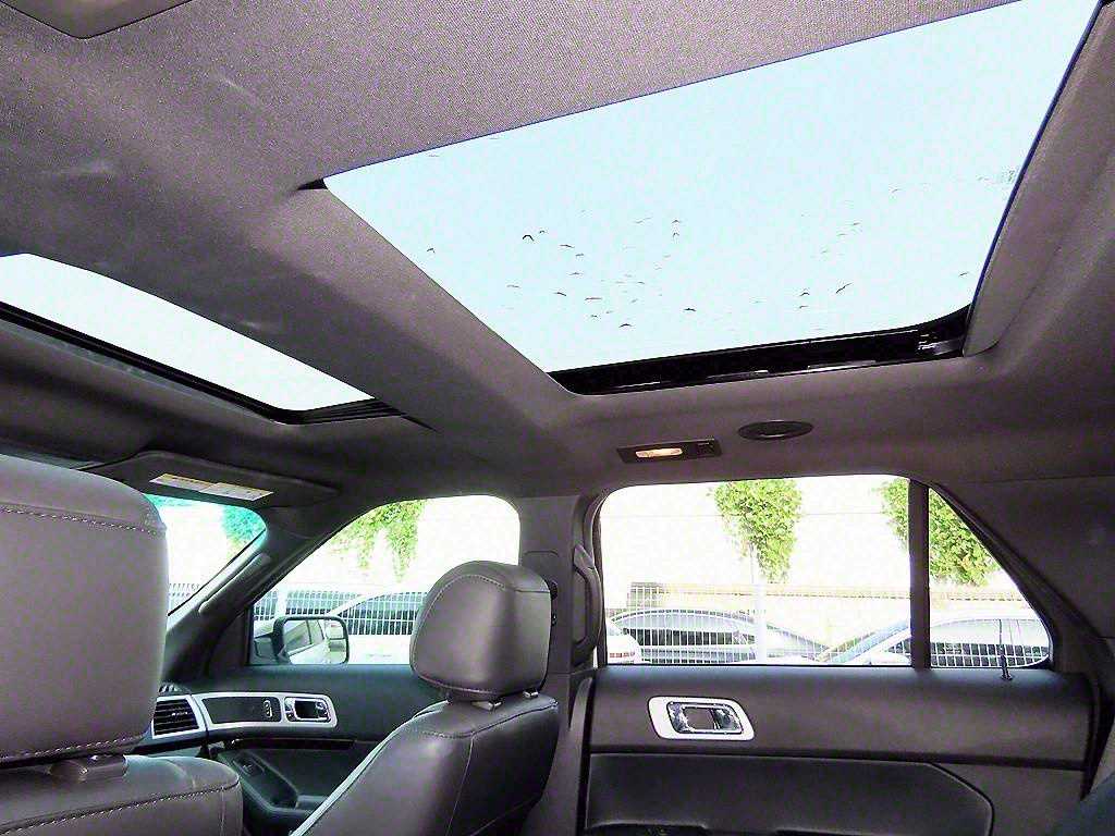 Ford Explorer 2014 Blanco - Importación desde Corea - HF Imports Iquique - Foto 18