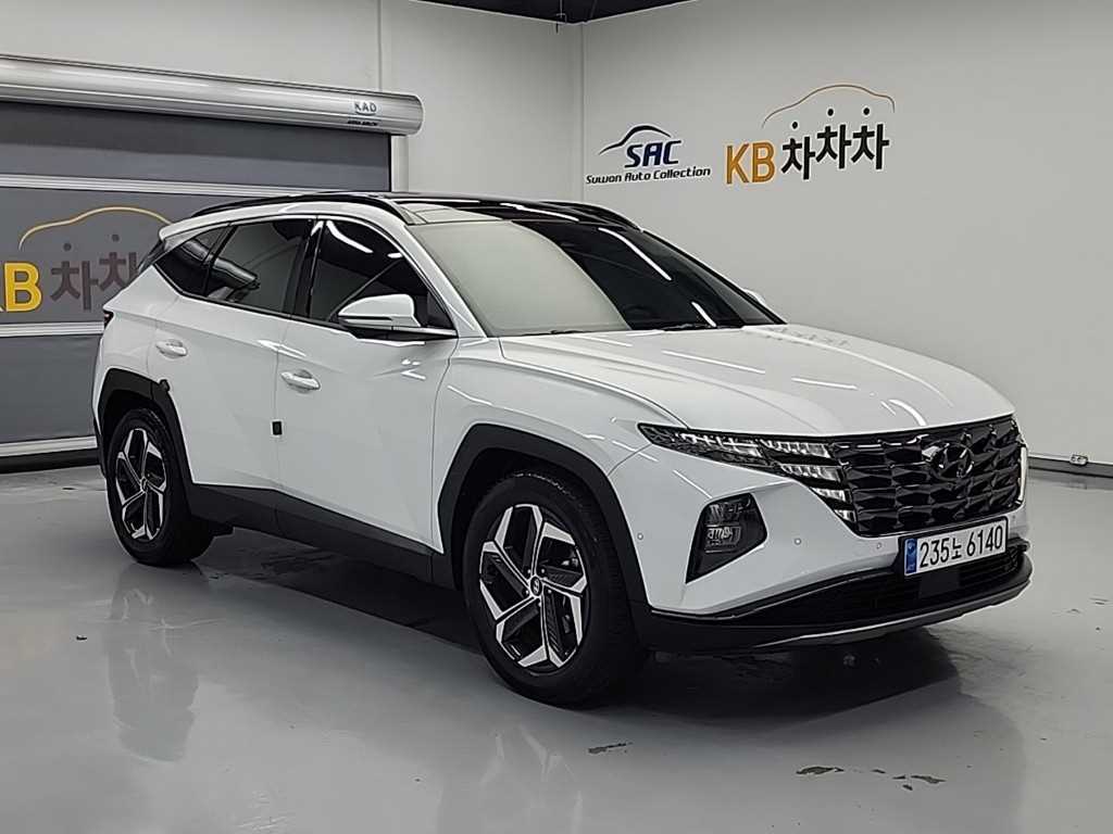 HYUNDAI Tucson - Vista 4