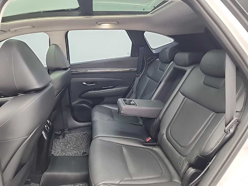 HYUNDAI Tucson - Vista 12