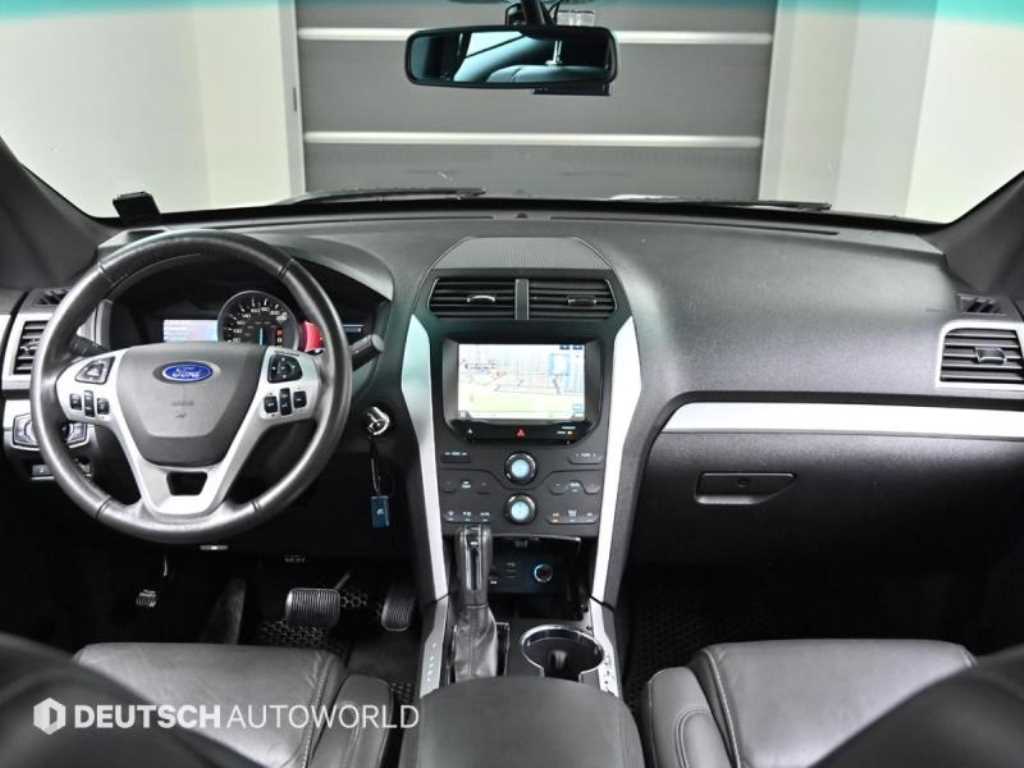 Ford Explorer - Vista 7