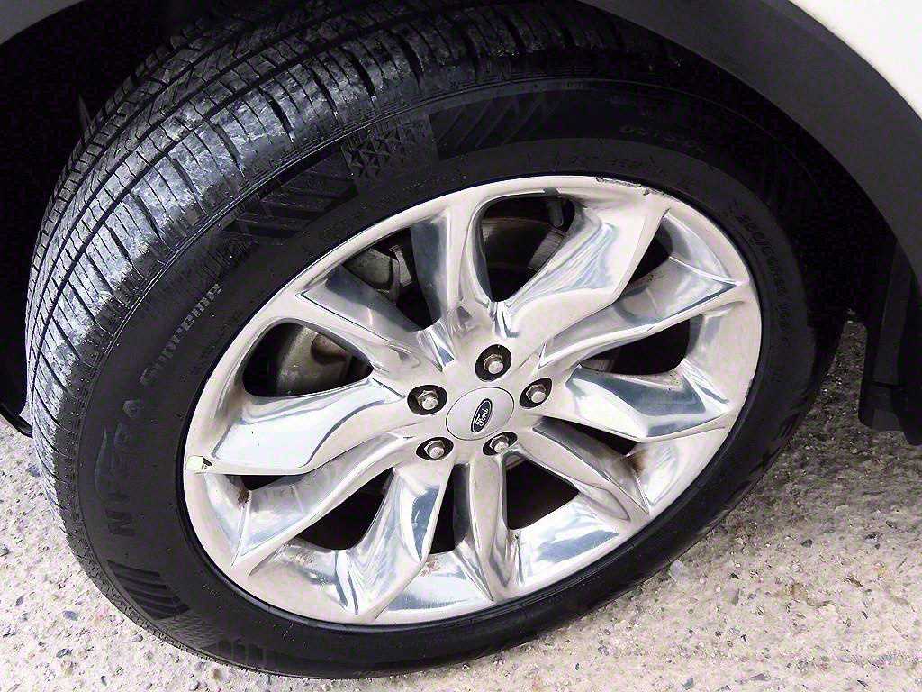 Ford Explorer 2014 Blanco - Importación desde Corea - HF Imports Iquique - Foto 20