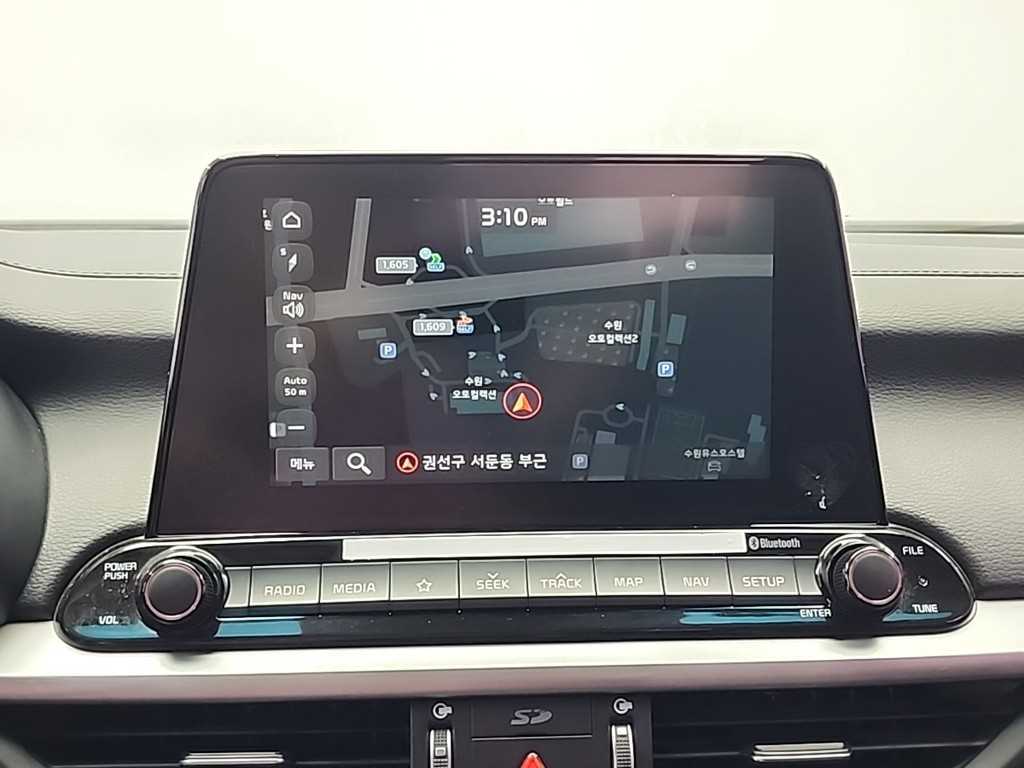 KIA K3 2019 Blanco - Importación desde Corea - HF Imports Iquique - Foto 13